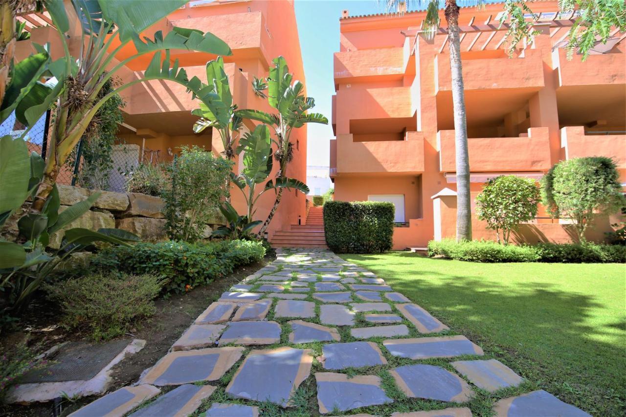 Apartment Nala Estepona Exterior foto