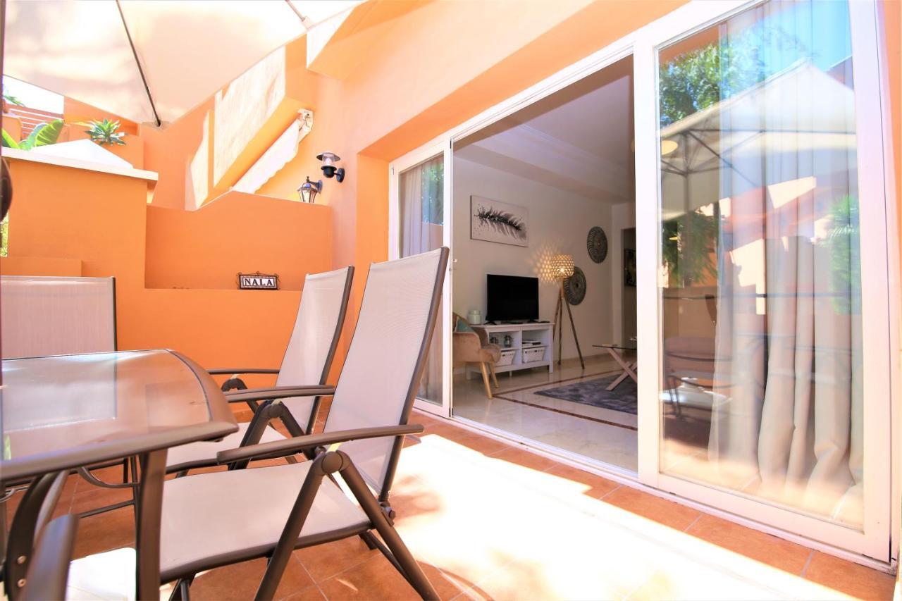 Apartment Nala Estepona Exterior foto