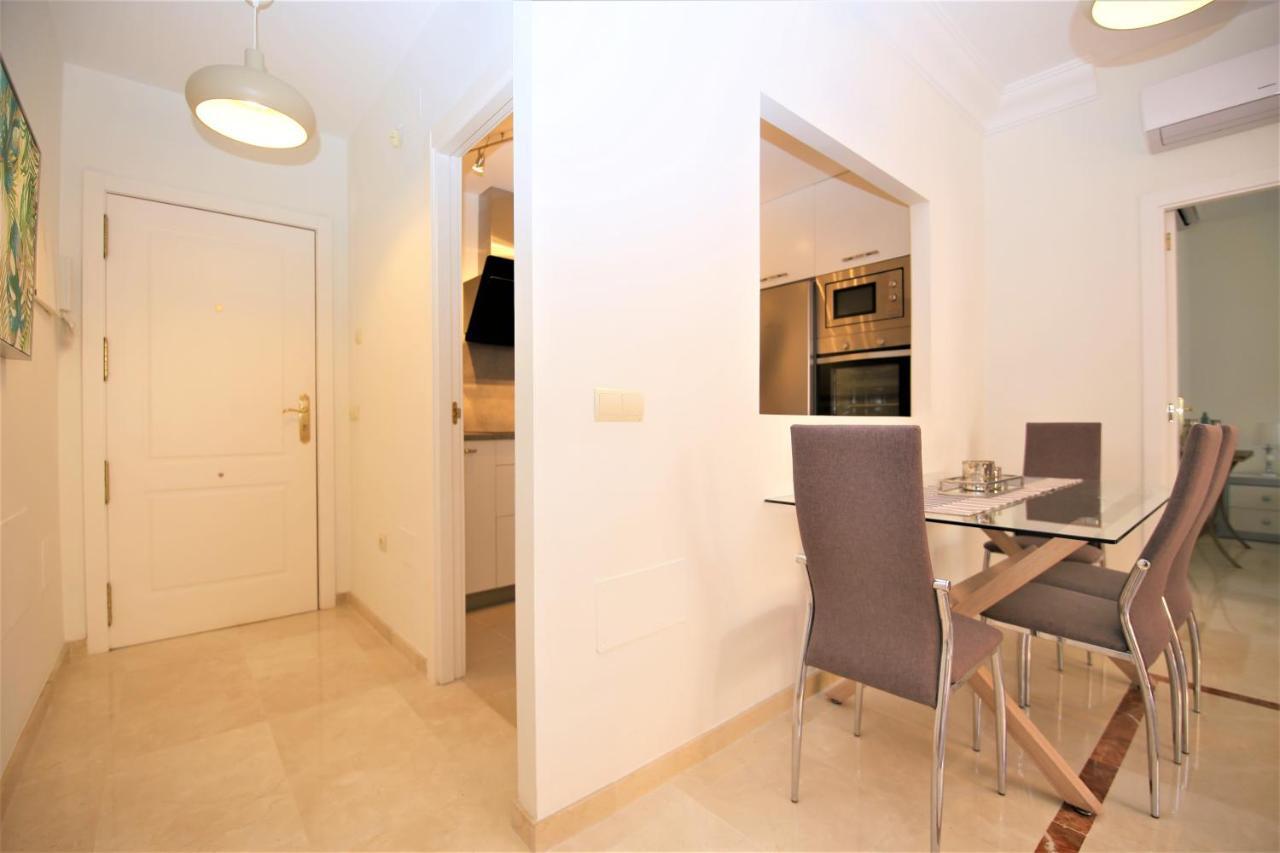 Apartment Nala Estepona Exterior foto