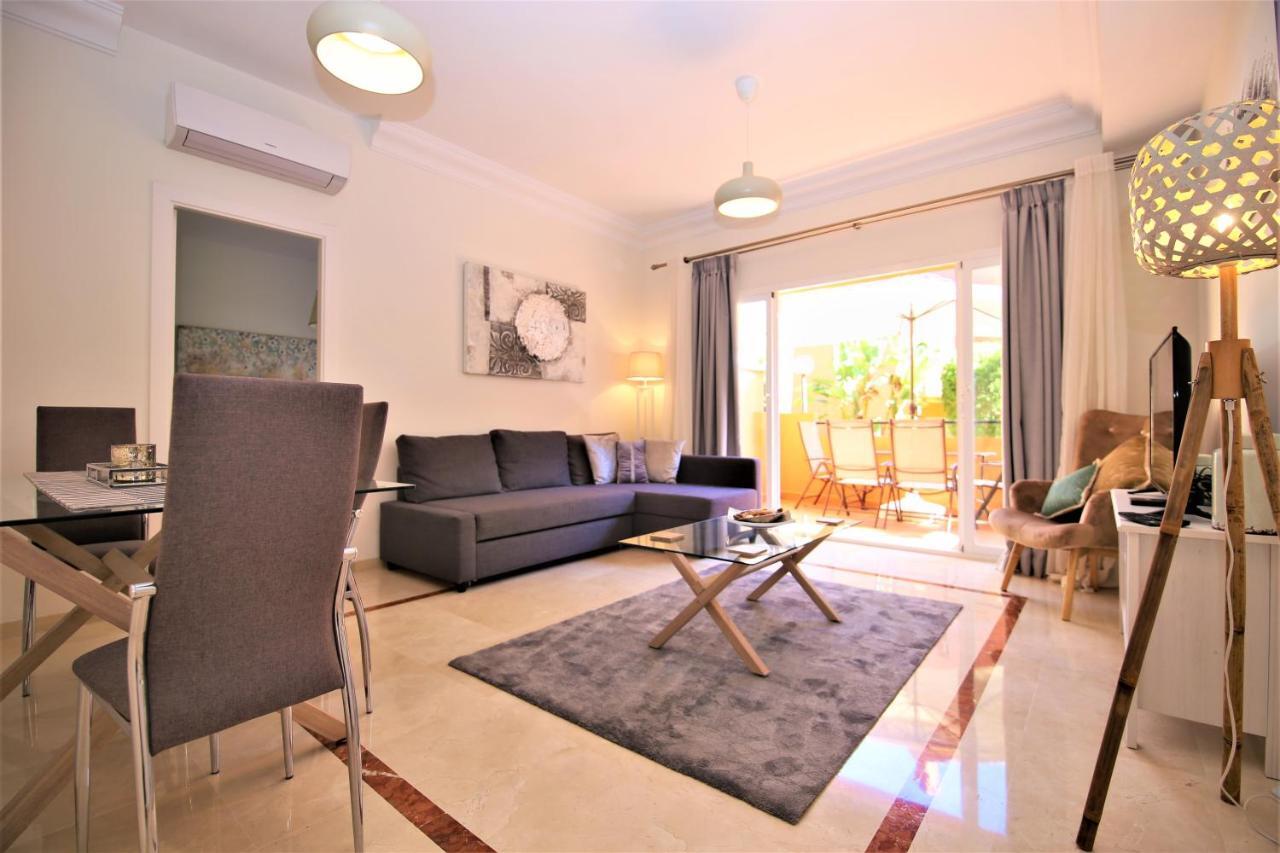 Apartment Nala Estepona Exterior foto