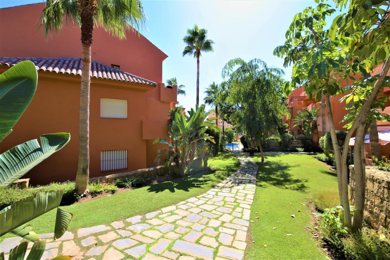 Apartment Nala Estepona Exterior foto
